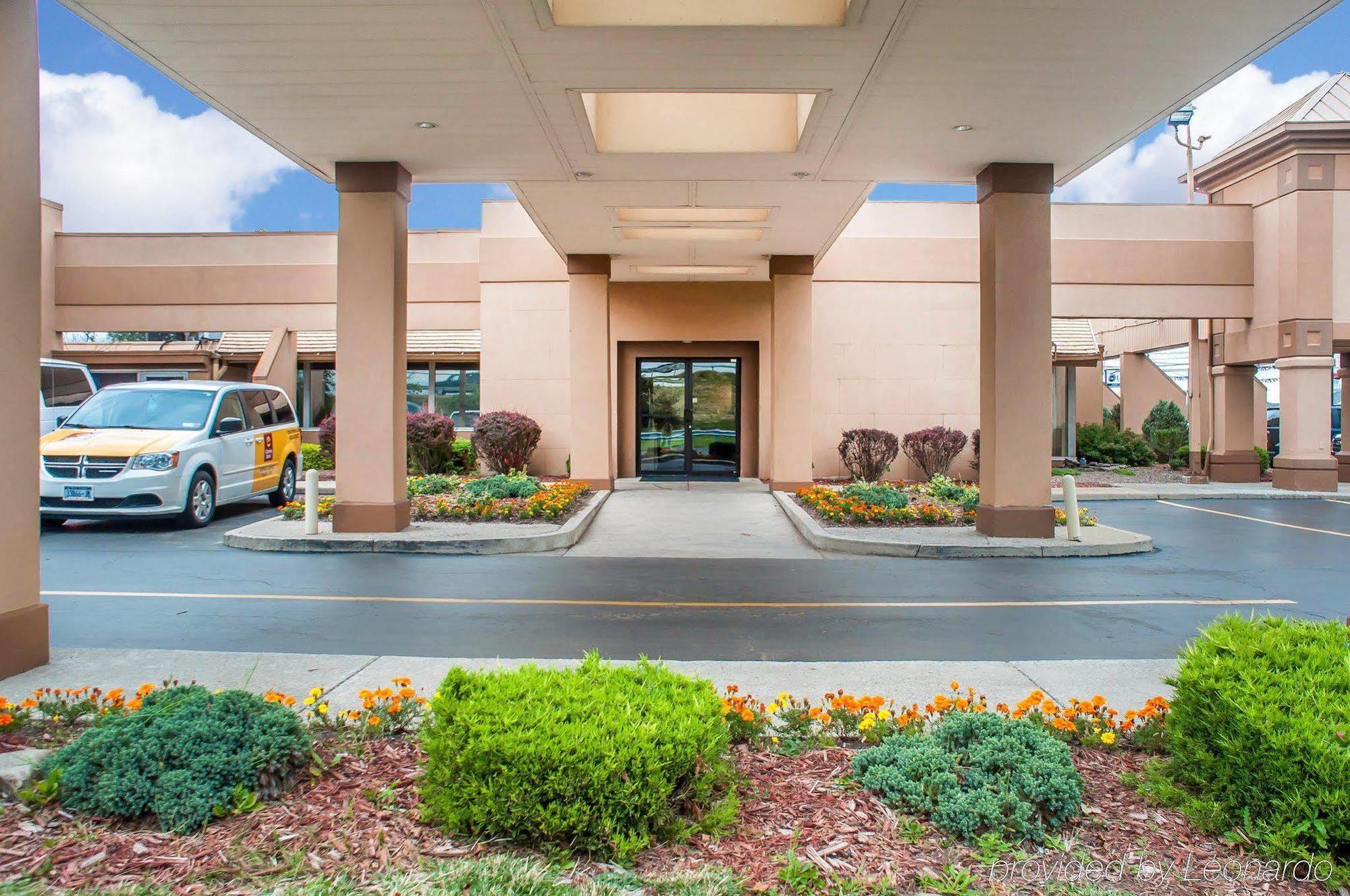 Clarion Hotel Buffalo Airport Williamsville Kültér fotó