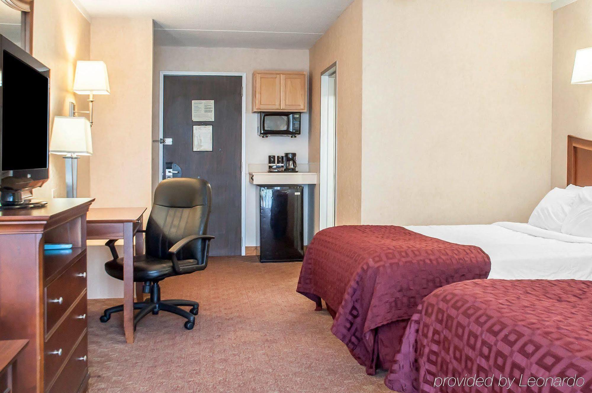 Clarion Hotel Buffalo Airport Williamsville Kültér fotó